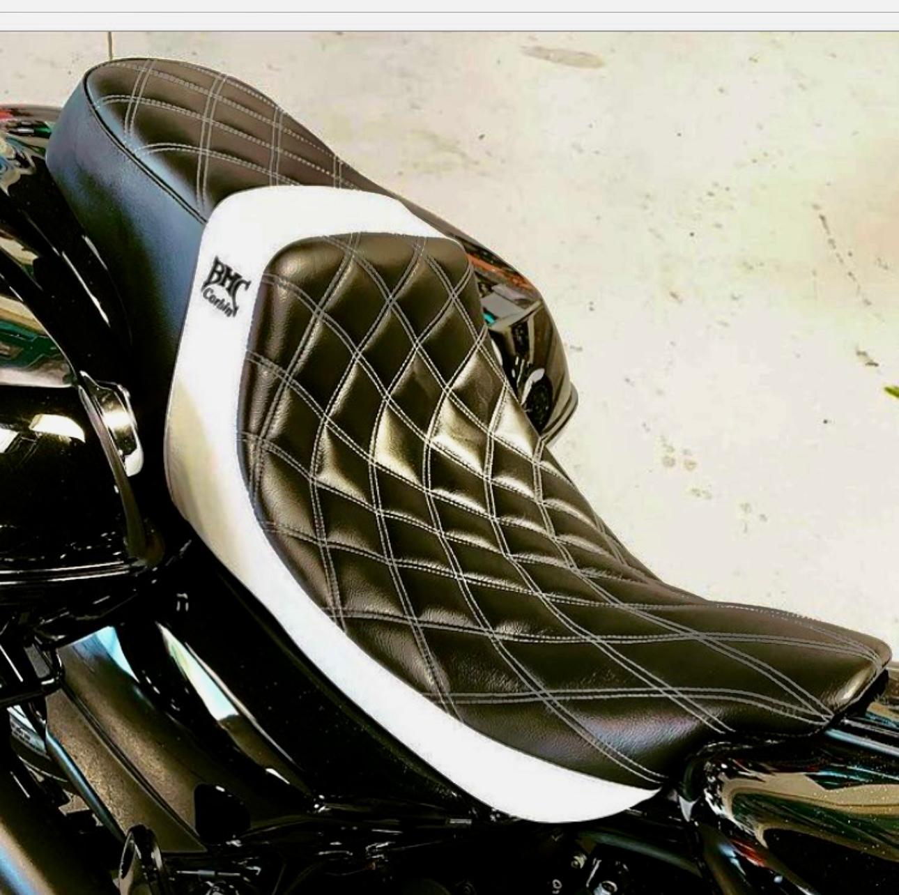 Corbin widowmaker road glide clearance
